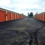 Storage units in Cleveland, OH
