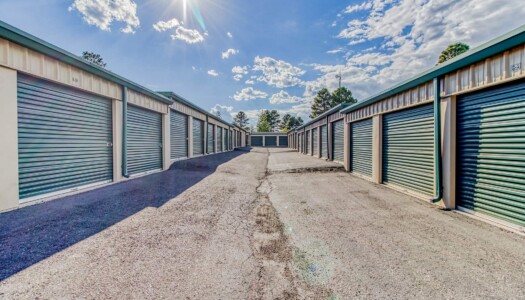 Storage units in Flagstaff, AZ