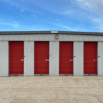 Storage units in Lawrence, KS