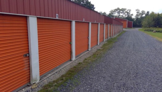 Storage units in Littlestown, PA