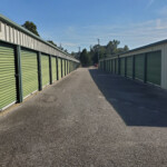 Storage units in Millbrook, Al