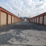 Storage units in Reading, PA