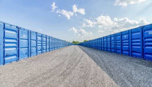 Storage units in Romeoville, IL