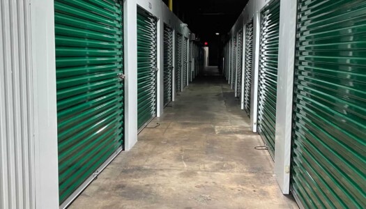 Storage units in Scranton, PA