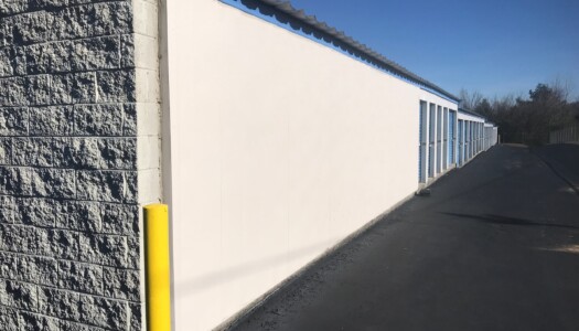 Storage units in Shelbyville, TN