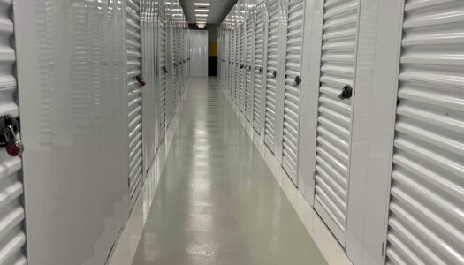 Storage units in Stamford, CT