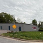 drive-up storage units