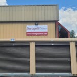 Exterior Drive Up Storage Units in Clinton MA