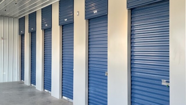 temperature-controlled storage units
