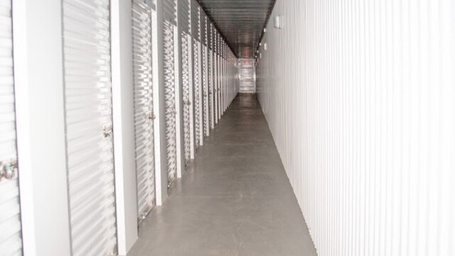 temperature-controlled storage units