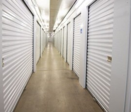 temperature-controlled storage units