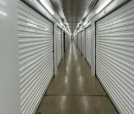 temperature-controlled storage units