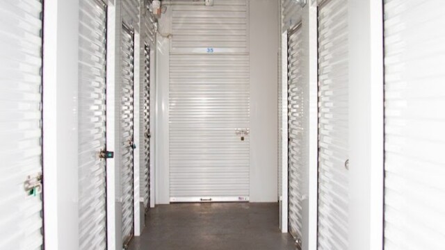 temperature-controlled storage units