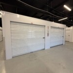 temperature-controlled storage units