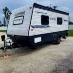 Trailer at Storage Sense - North Fort Myers - Tamiami