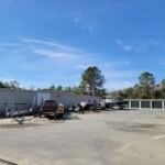 Trailer parking in Wando, SC