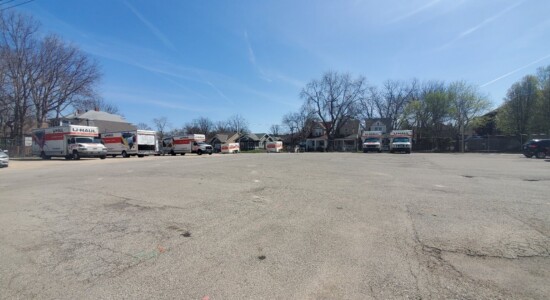 U-Haul available for rent in Kansas City, MO