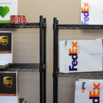 UPS and Fedex fulfillment