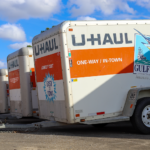 Uhauls to rent