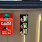 U-Haul Drop Box in Colorado Springs, CO