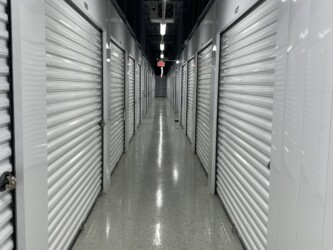 indoor climate-controlled storage units