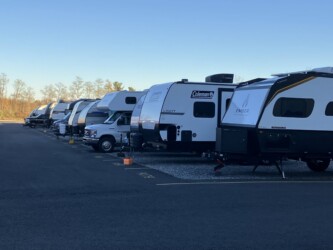 vehicle storage
