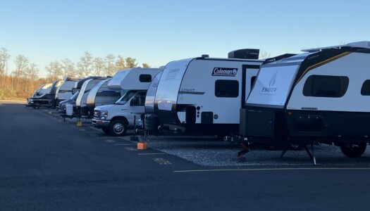 vehicle storage