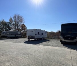 vehicle storage