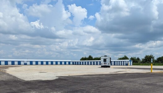 Vehicle storage units