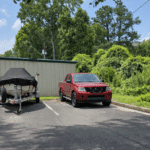 Vehicle storage
