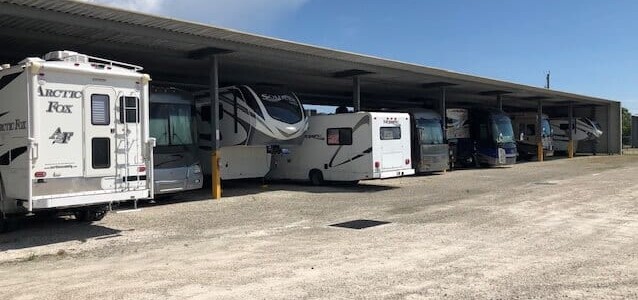 Vehicle storage in Punta Gorda FL