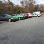 Vehicle storage in Reading, PA