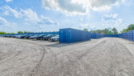 Vehicle storage in Romeoville, IL