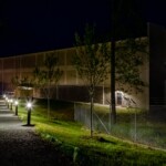 Well Lit Storage Facility in Charlottesville VA