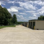 Wide Driveway at Storage Sense - Farmville