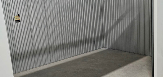 Wide Storage Unit