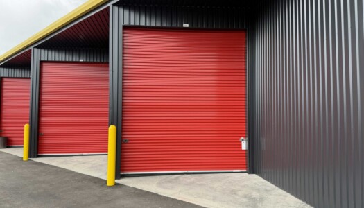 XXL Drive-up storage units in Emmett ID