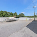boat storage and drive-up storage units at Storage Sense in Duncan SC