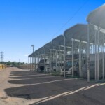 covered RV storage at Storage Sense on Pecos Street in Denver, CO