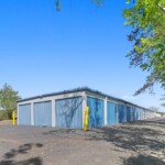 drive-up storage units at Storage Sense at 1202 Barkley Road in Statesville, NC