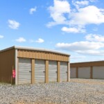 drive-up storage units at Storage Sense at 630 Meriwether Road NW in Milledgeville GA