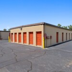 drive-up storage units at Storage Sense in Columbus GA