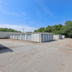 drive-up storage units at Storage Sense in Duncan SC