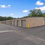 drive-up storage units at Storage Sense in Jefferson GA