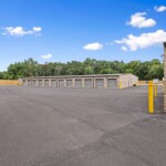drive-up storage units at Storage Sense in Jefferson GA