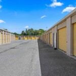 drive-up storage units at Storage Sense in Salisbury, MD