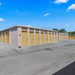 drive-up storage units at Storage Sense in Salisbury, MD