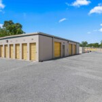 drive-up storage units at Storage Sense in Salisbury, MD
