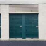 drive-up storage units at Storage Sense on Green Cove Circle in Huntsville AL