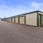 drive-up storage units at Storage Sense on State Highway 22 in Crestwood, KY